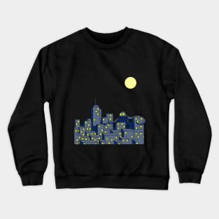 Giant Robot Crewneck Sweatshirt